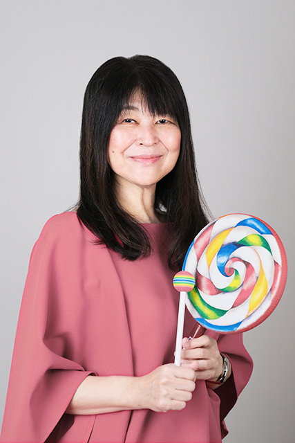 魚澄昌代プロフィール写真